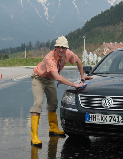 CARACHO Event-Theater Walk Acts Unterhaltungskünstler Eventkünstler Walking Act