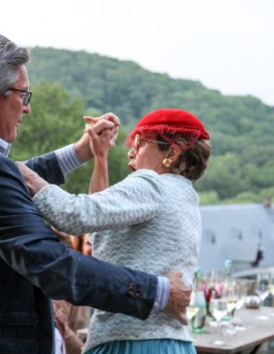 CARACHO Event-Theater Walk Acts Unterhaltungskünstler Eventkünstler Walking Act Outdoor Event