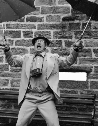 CARACHO Event-Theater Walk Acts Unterhaltungskünstler Eventkünstler Walking Act