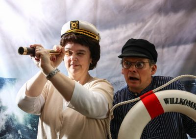 Interaktive Eventfotografie mit Show und Unterhaltungsfotografie