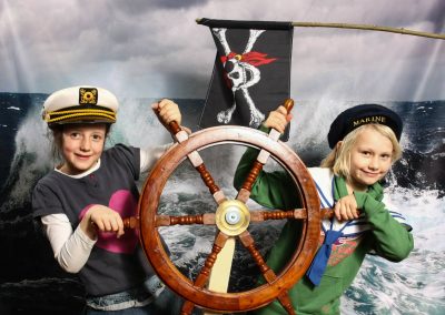 Interaktive Eventfotografie mit Show und Unterhaltungsfotografie