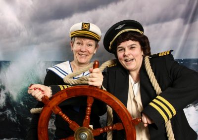 Interaktive Eventfotografie mit Show und Unterhaltungsfotografie