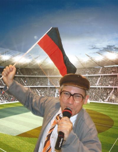 CARACHO Event-Theater Walk Acts Unterhaltungskünstler Eventkünstler Walking Act Moderator