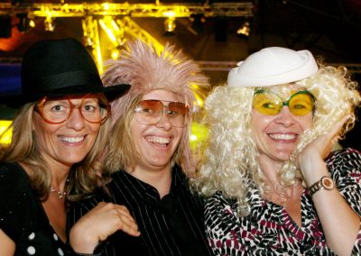 Interaktive Eventfotografie mit Show und Unterhaltungsfotografie