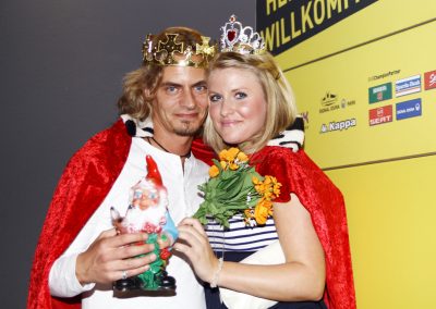 Interaktive Eventfotografie mit Show und Unterhaltungsfotografie