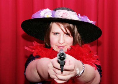 Interaktive Eventfotografie mit Show und Unterhaltungsfotografie