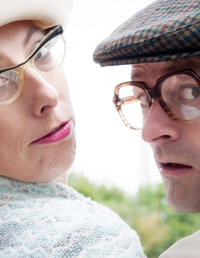 CARACHO Event-Theater Walk Acts Unterhaltungskünstler Eventkünstler Walking Act