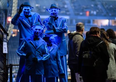 CARACHO Event-Theater Impro Acts Smarties Messe Tagung Kongress