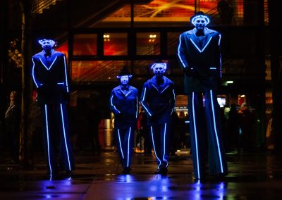 CARACHO Event-Theater Impro Acts Smarties Gala