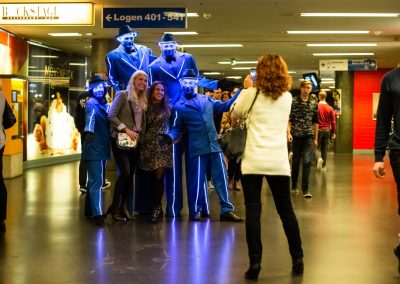 CARACHO Event-Theater Impro Acts Smarties Messe Tagung Kongress