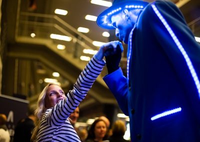 CARACHO Event-Theater Impro Acts Smarties Messe Tagung Kongress