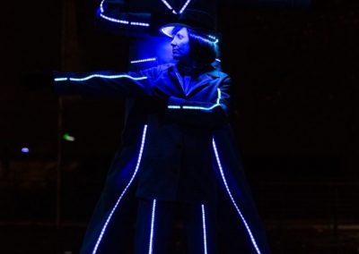 CARACHO Event-Theater Impro Acts Smarties Gala