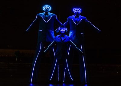 CARACHO Event-Theater Impro Acts Smarties Gala