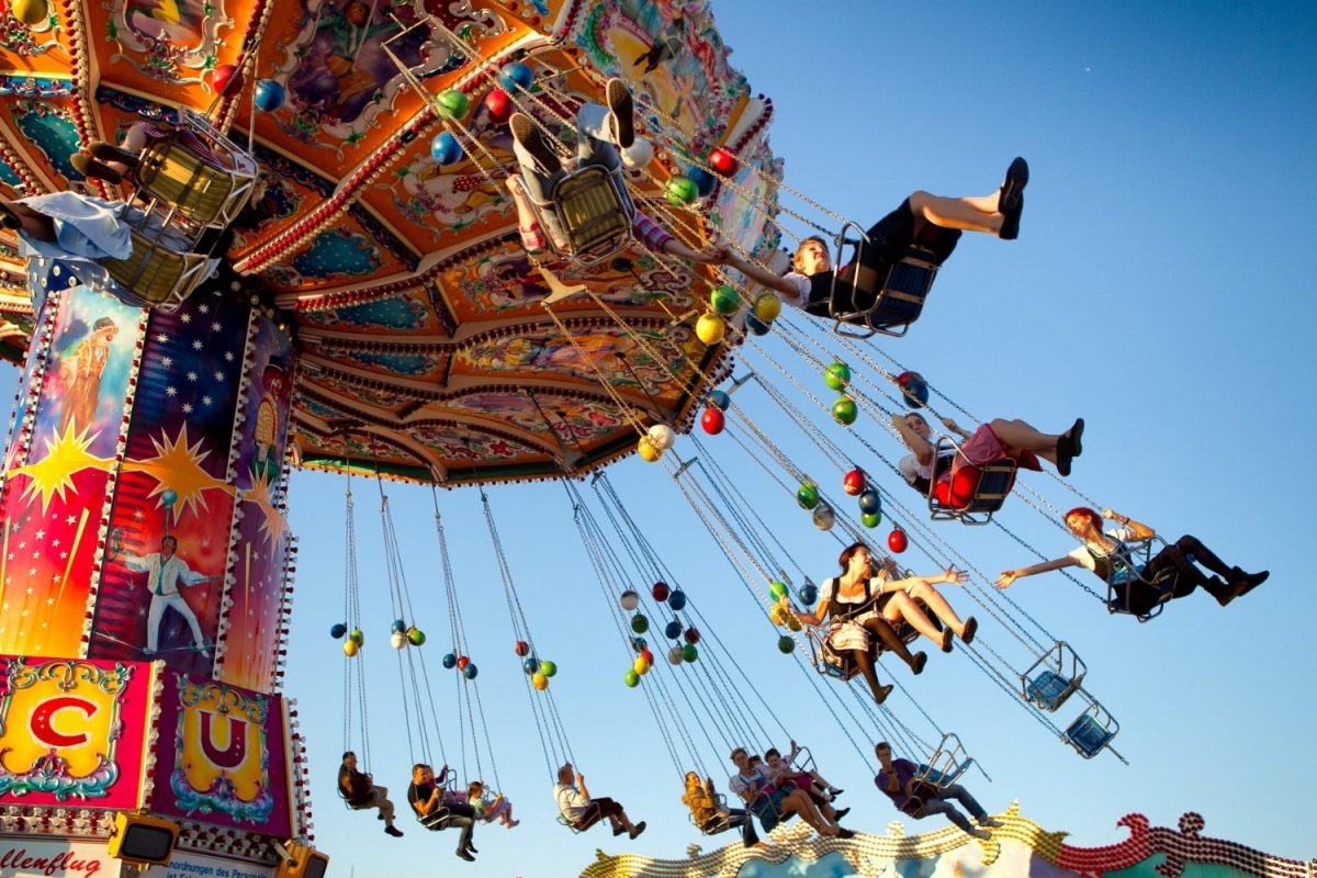 13 Outdoor Event Feier Party