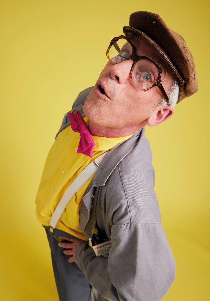 Improvisationstheater mit künstlicher Intelligenz