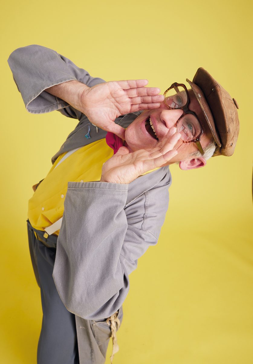 Improvisationstheater Comedy Weltpremiere mit Künstlicher Intelligenz