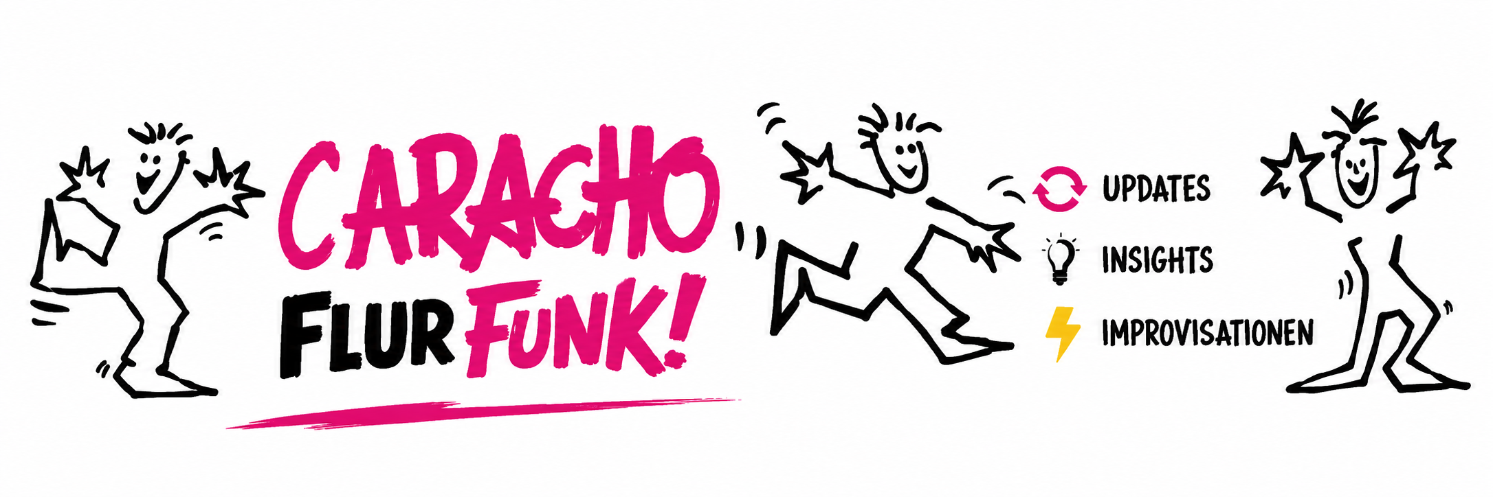 caracho flurfunk neu