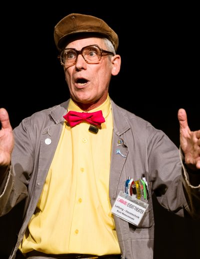 Premiere Improcomedy Improvisationstheater Improshow "Kurt gesteht"