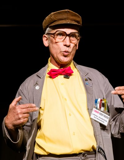 Premiere Improcomedy Improvisationstheater Improshow "Kurt gesteht"