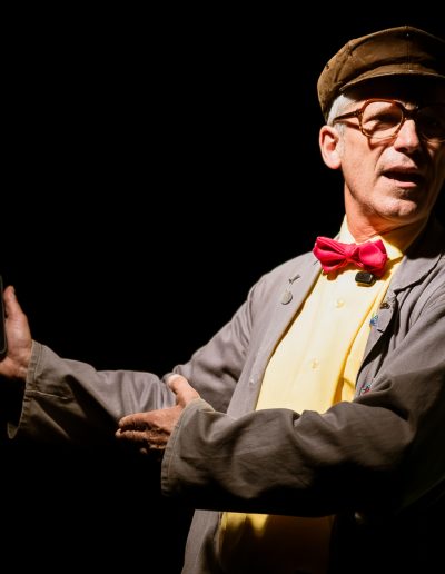 Premiere Improcomedy Improvisationstheater Improshow "Kurt gesteht"