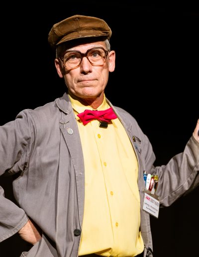 Premiere Improcomedy Improvisationstheater Improshow "Kurt gesteht"