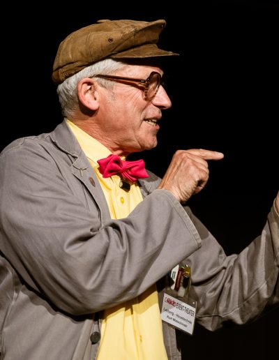 Premiere Improcomedy Improvisationstheater Improshow "Kurt gesteht"