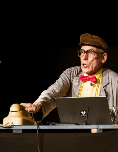 Premiere Improcomedy Improvisationstheater Improshow "Kurt gesteht"