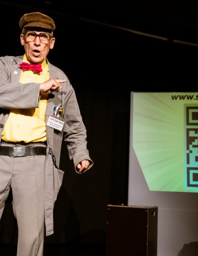 Premiere Improcomedy Improvisationstheater Improshow "Kurt gesteht"