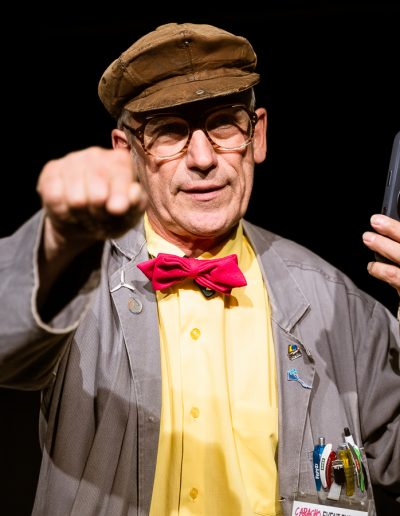 Premiere Improcomedy Improvisationstheater Improshow "Kurt gesteht"