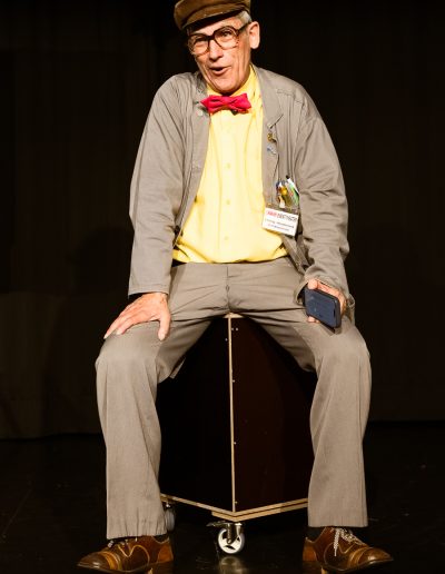 Premiere Improcomedy Improvisationstheater Improshow "Kurt gesteht"
