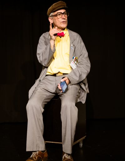 Premiere Improcomedy Improvisationstheater Improshow "Kurt gesteht"