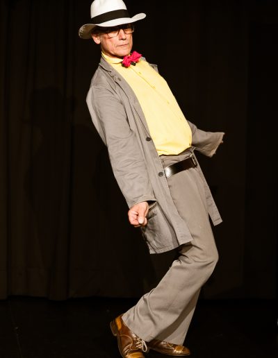 Premiere Improcomedy Improvisationstheater Improshow "Kurt gesteht"
