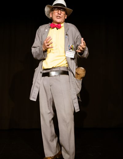 Premiere Improcomedy Improvisationstheater Improshow "Kurt gesteht"