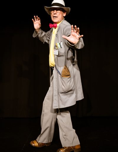 Premiere Improcomedy Improvisationstheater Improshow "Kurt gesteht"
