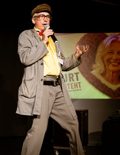 Premiere Improcomedy Improvisationstheater Improshow "Kurt gesteht"