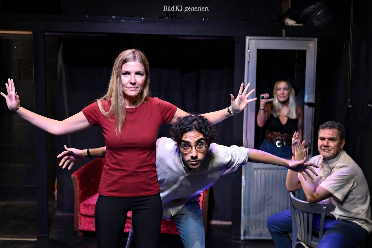 Teambuilding für Unternehmen mit Mitarbeitertraining und Improvisationstheater