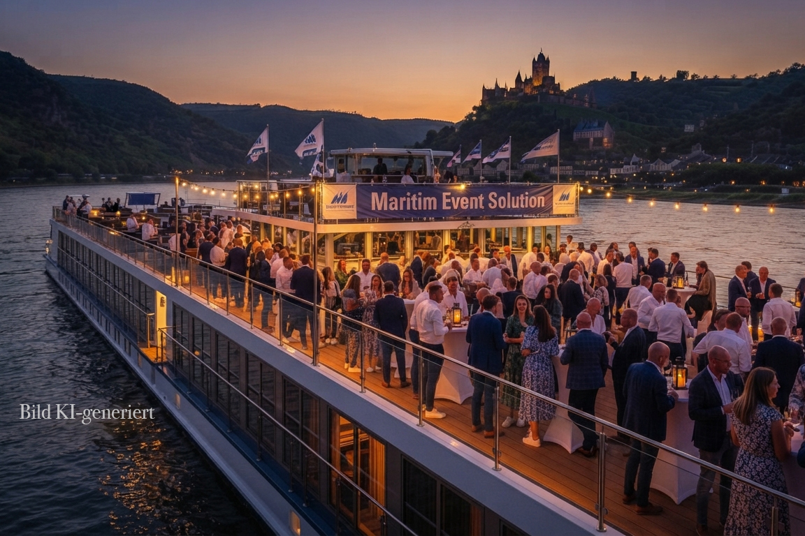 Walk-Acts und Eventkünstler für Maritime Events
