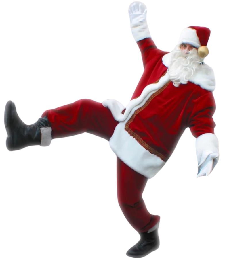 Weihnachtsfeier_Improtheater Weihnachtsfeier mit Improvisationstheater und WalkActs